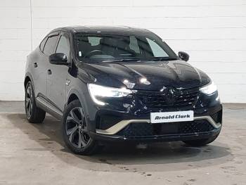 2023 (73) Renault Arkana 1.6 E-Tech full hybrid 145 Engineered 5dr Auto
