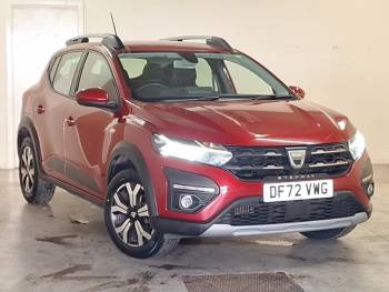 2023 (72) Dacia Sandero Stepway 1.0 TCe Prestige 5dr