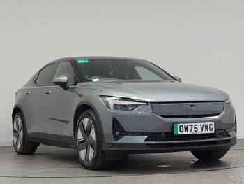 2026 (26) Polestar 2 220kW 82kWh Long Range Single motor Prime 5dr Auto