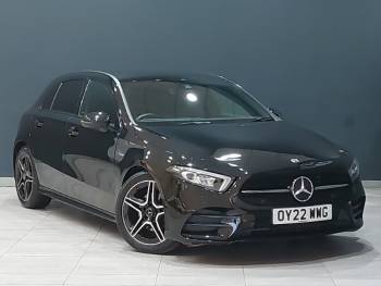 2022 (22) Mercedes-Benz A Class A200 AMG Line Executive Edition 5dr Auto