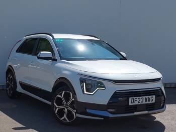 2023 (23) Kia Niro 1.6 GDi Hybrid 3 5dr DCT