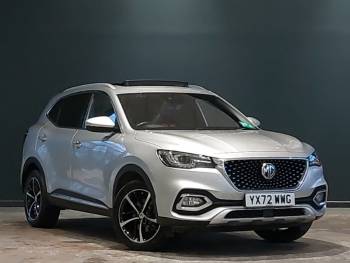 2022 (72) MG Hs 1.5 T-GDI Exclusive 5dr DCT