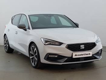 2021 (21) Seat Leon 1.5 TSI EVO 150 FR Sport 5dr