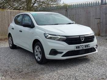 2023 (72/23) Dacia Sandero 1.0 TCe Bi-Fuel Essential 5dr