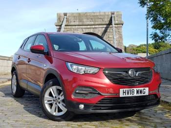 2018 (18) Vauxhall Grandland X 1.6 Turbo D SE 5dr