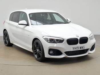 2019 (19) BMW 1 Series 118i [1.5] M Sport Shadow Edition 5dr