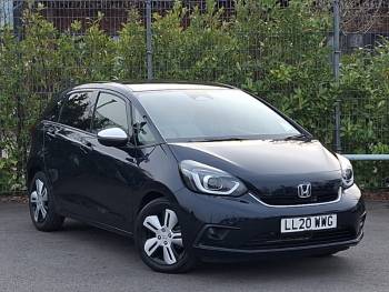 2020 Honda Jazz 1.5 i-MMD Hybrid EX 5dr eCVT