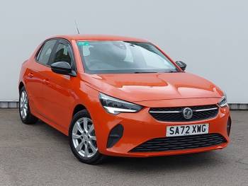 2022 (72) Vauxhall Corsa 1.2 Design 5dr
