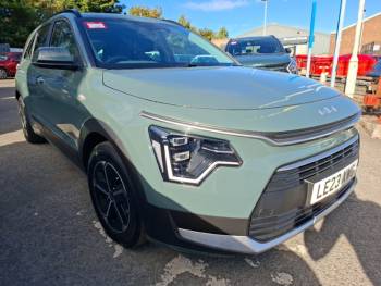 2023 (23) Kia Niro 1.6 GDi Hybrid 2 5dr DCT
