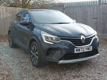 2022 (72) Renault Captur 1.0 TCE 90 Evolution 5dr