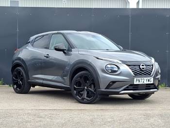 2022 (72) Nissan Juke 1.6 Hybrid Premiere Edition 5dr Auto