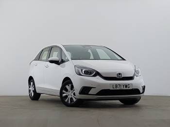 2022 (71/22) Honda Jazz 1.5 i-MMD Hybrid SR 5dr eCVT