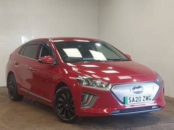 2020 (20) Hyundai Ioniq 100kW Premium SE 38kWh 5dr Auto
