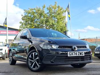 2024 (74) Volkswagen Polo 1.0 TSI Match 5dr DSG