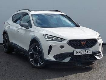 2021 (71) Cupra Formentor 1.4 eHybrid 245 VZ2 5dr DSG