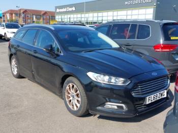 2019 (69) Ford Mondeo 2.0 TDCi ECOnetic Zetec Edition 5dr