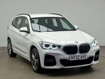 2022 (22) BMW X1 sDrive 18i [136] M Sport 5dr Step Auto