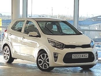2023 (23) Kia Picanto 1.0 3 5dr [4 seats]