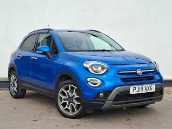 2019 (19) Fiat 500x 1.3 City Cross 5dr DCT