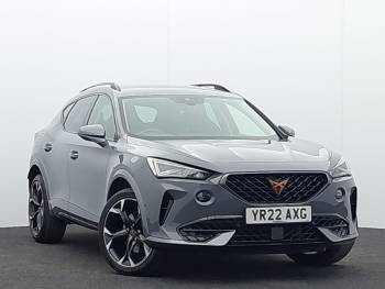 2022 (22) Cupra Formentor 1.5 TSI 150 V2 5dr