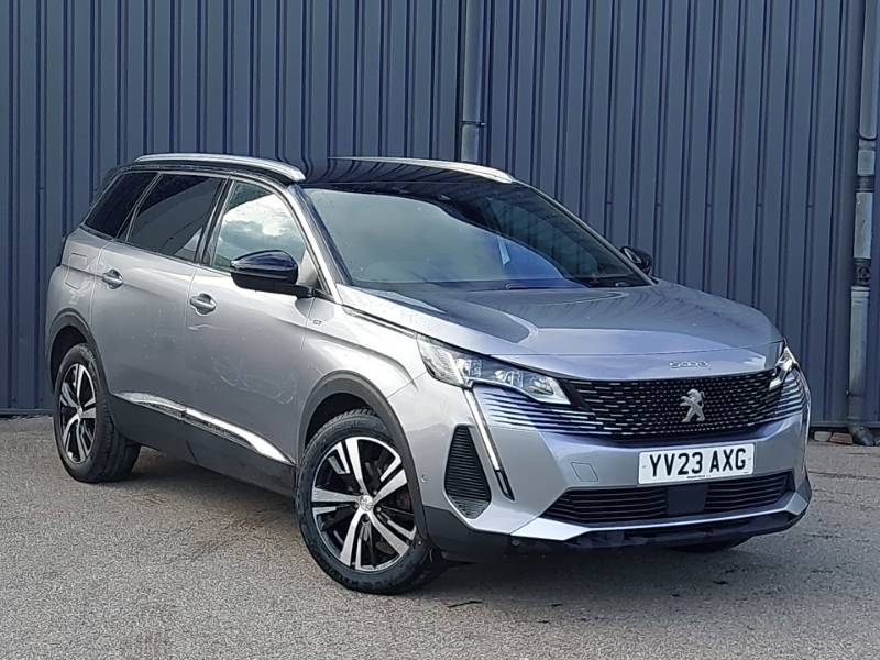2023 Peugeot 5008