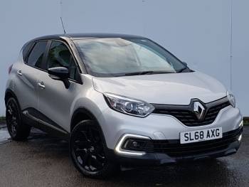 2018 (68) Renault Captur 0.9 TCE 90 Iconic 5dr