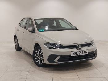 2023 (72) Volkswagen Polo 1.0 Life 5dr