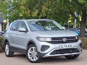 2024 (74) Volkswagen T-cross 1.0 TSI 115 Match 5dr DSG