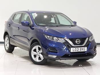 2021 (21) Nissan Qashqai 1.3 DiG-T 160 [157] Acenta Premium 5dr DCT