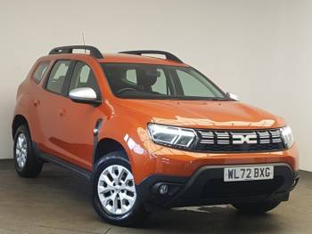 2023 (72) Dacia Duster 1.0 TCe 90 Expression 5dr
