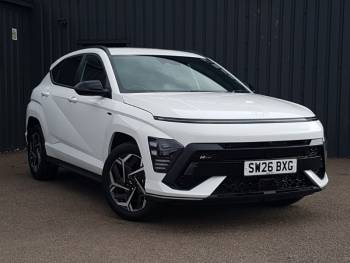 2026 (26) Hyundai Kona 1.0T 115 N Line S 5dr