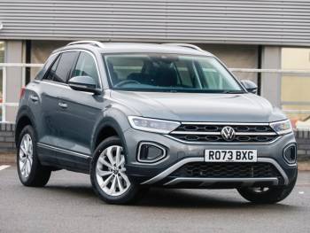 2023 (73) Volkswagen T-roc 2.0 TSI 4MOTION Style 5dr DSG