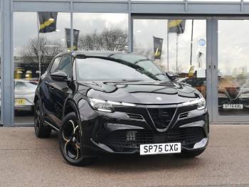 2025 (75) Alfa Romeo Junior 1.2 Turbo Ibrida Intensa 5dr Auto
