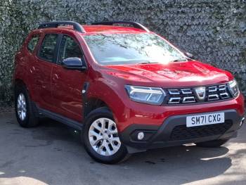 2021 (71) Dacia Duster 1.5 Blue dCi Comfort 5dr 4X4