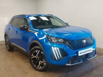 2024 (74) Peugeot 2008 1.2 PureTech 130 Allure 5dr EAT8