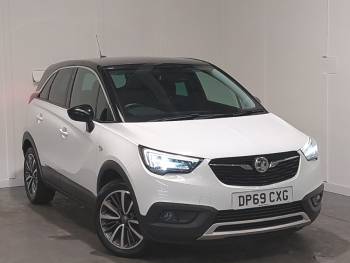 2020 (69) Vauxhall Crossland X 1.2T [130] Elite 5dr [Start Stop]