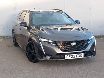 2023 (23) Peugeot 308 1.5 BlueHDi GT 5dr EAT8