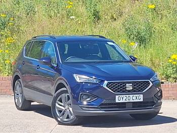 2020 (20) Seat Tarraco 1.5 EcoTSI SE Technology 5dr