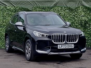 2023 (73) BMW X1 sDrive 20i MHT xLine 5dr Step Auto