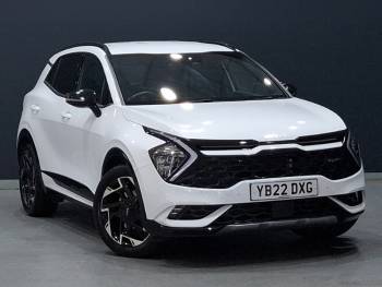 2022 (22) Kia Sportage 1.6T GDi ISG GT-Line 5dr