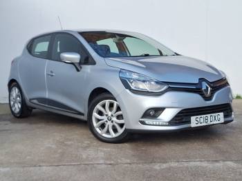 2018 (18) Renault Clio 1.2 16V Dynamique Nav 5dr