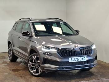 2025 (75) Skoda Karoq 1.5 TSI Sportline Edition 5dr DSG