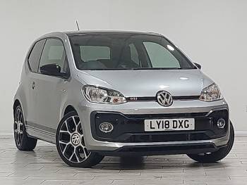 2018 (18) Volkswagen Up 1.0 115PS Up GTI 3dr