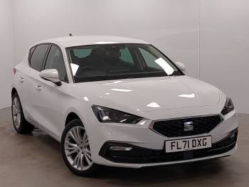 2021 (71) Seat Leon 1.0 TSI EVO SE Dynamic 5dr