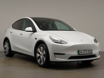 2022 (72) Tesla Model Y Long Range AWD 5dr Auto