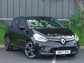 2017 (67) Renault Clio 1.5 dCi 90 Dynamique S Nav 5dr