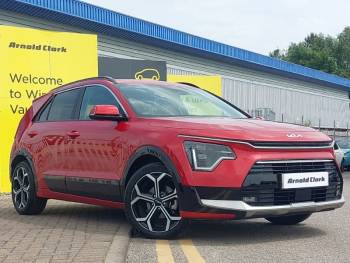2023 (23) Kia Niro 1.6 GDi Hybrid 3 5dr DCT
