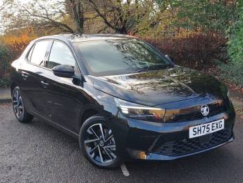 2025 (75) Vauxhall Corsa 1.2 Turbo Yes 5dr [Winter Pack]