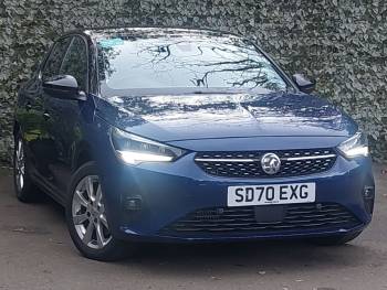 2020 (70) Vauxhall Corsa 1.2 Turbo Elite Nav 5dr