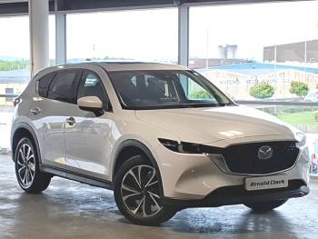 2023 (73) Mazda Cx-5 2.0 e-Skyactiv G MHEV Exclusive-Line 5dr